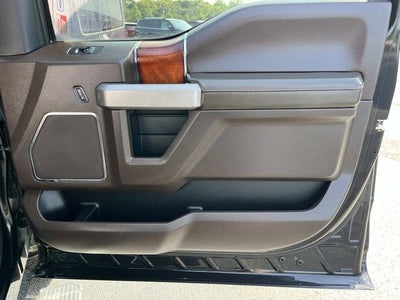 2019 Ford F-150 King Ranch