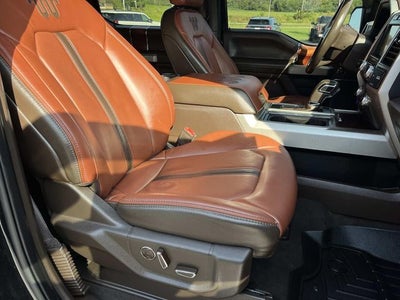 2019 Ford F-150 King Ranch