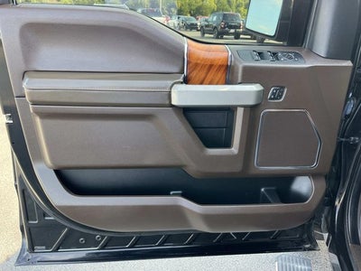 2019 Ford F-150 King Ranch