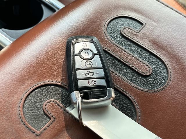 2019 Ford F-150 King Ranch