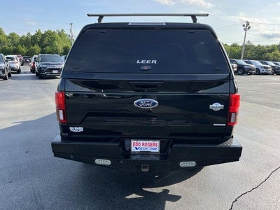2019 Ford F-150 King Ranch
