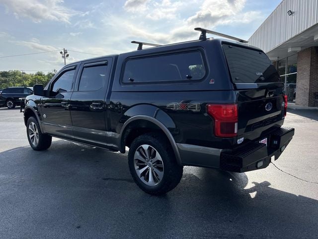 2019 Ford F-150 King Ranch