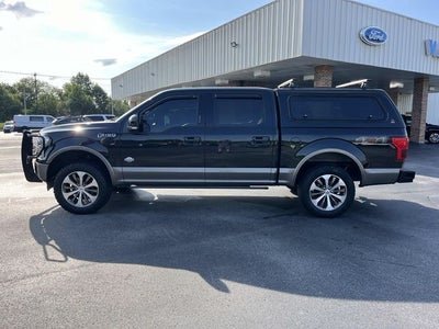 2019 Ford F-150 King Ranch