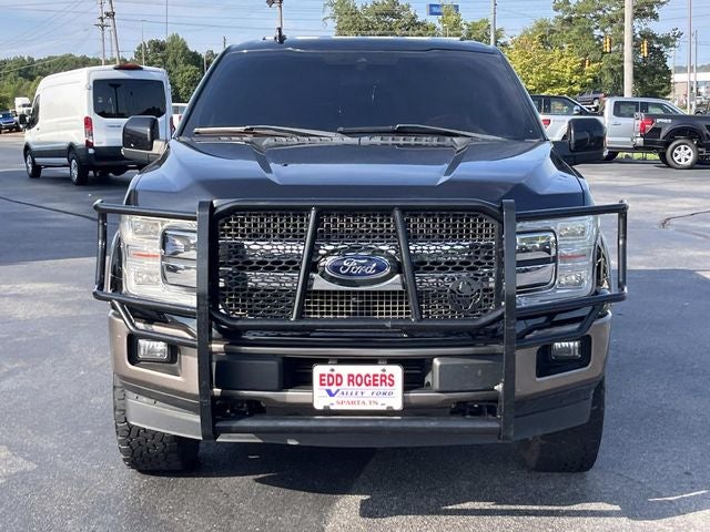 2019 Ford F-150 King Ranch