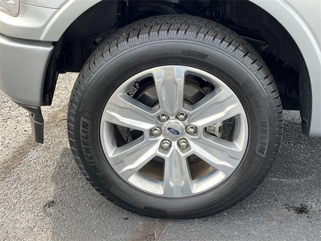 2020 Ford F-150 Platinum