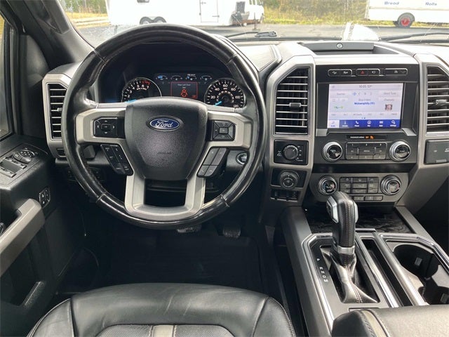 2020 Ford F-150 Platinum