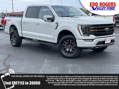 2023 Ford F-150 Tremor