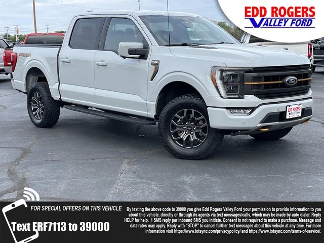 2023 Ford F-150 Tremor