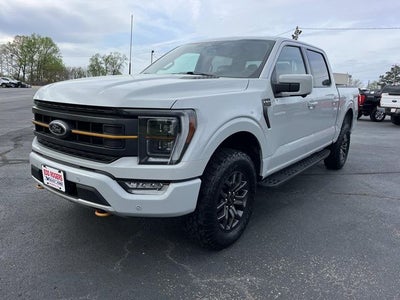2023 Ford F-150 Tremor