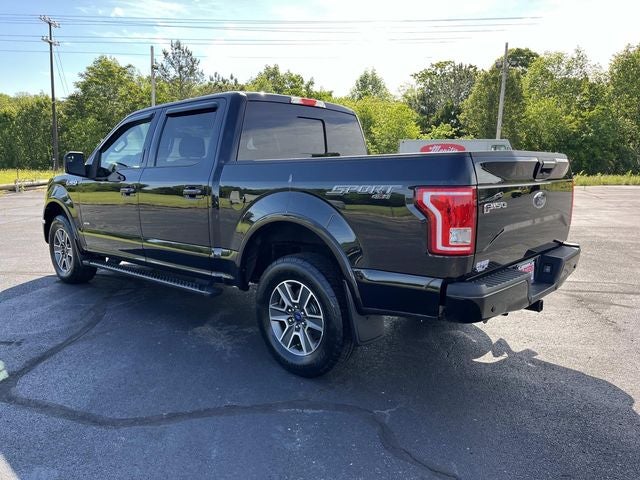 2015 Ford F-150 XLT