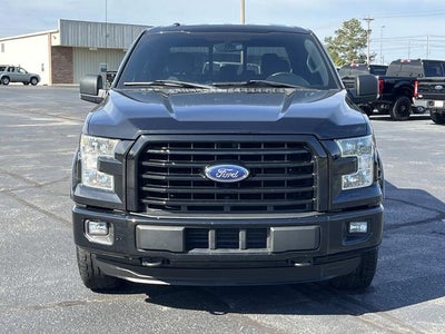 2015 Ford F-150 XLT