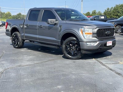 2022 Ford F-150 XL STX