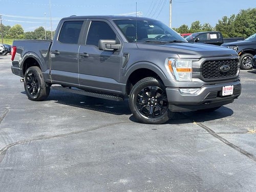 2022 Ford F-150 XL STX