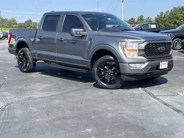 2022 Ford F-150 XL STX