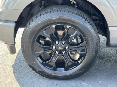 2022 Ford F-150 XL STX