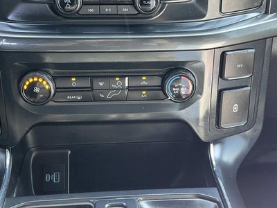 2022 Ford F-150 XL STX