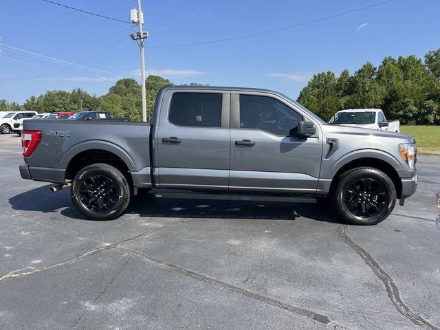 2022 Ford F-150 XL STX