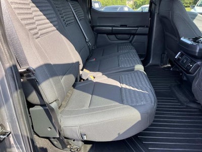 2022 Ford F-150 XL STX
