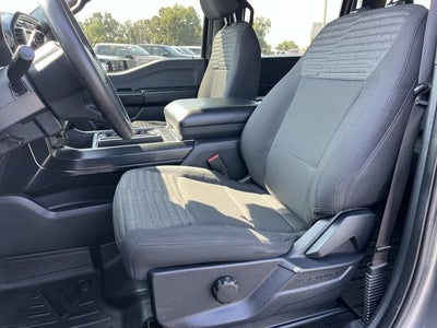 2022 Ford F-150 XL STX