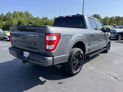 2022 Ford F-150 XL STX