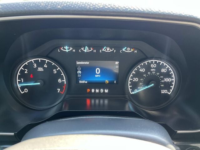 2022 Ford F-150 XL STX