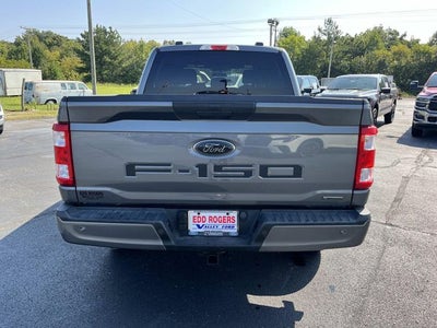 2022 Ford F-150 XL STX