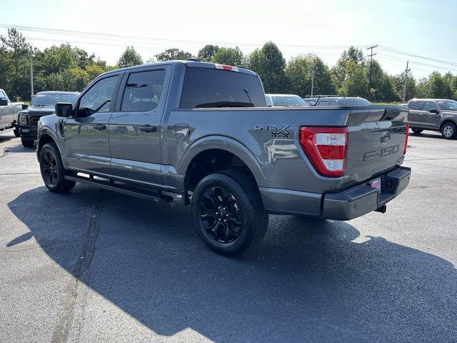 2022 Ford F-150 XL STX