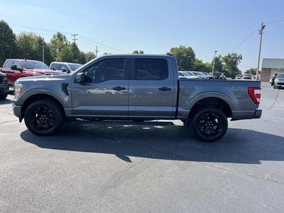 2022 Ford F-150 XL STX