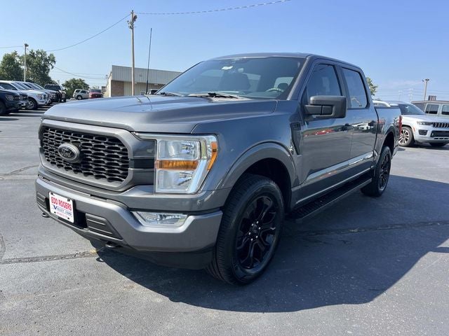 2022 Ford F-150 XL STX