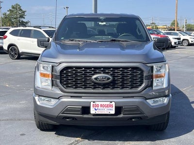 2022 Ford F-150 XL STX