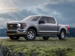 2022 Ford F-150 XL STX