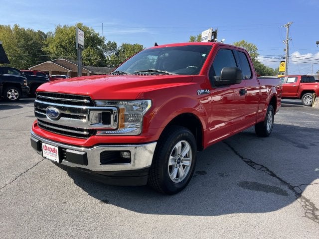 2020 Ford F-150 XLT