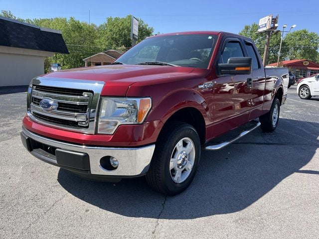 2014 Ford F-150 XLT