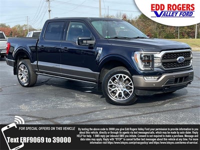 2022 Ford F-150 King Ranch
