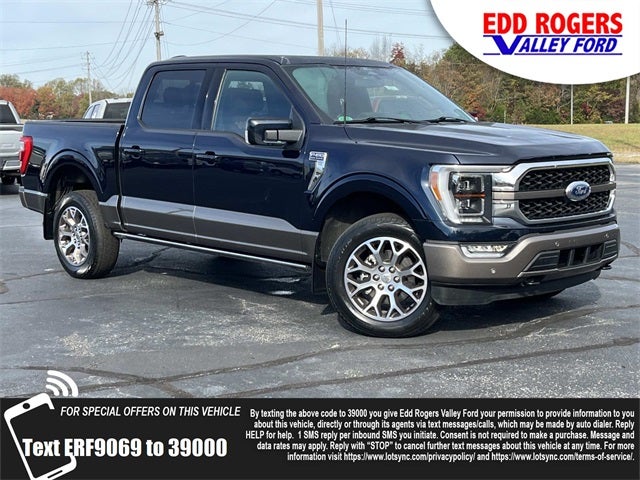 2022 Ford F-150 King Ranch