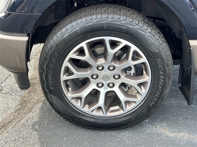 2022 Ford F-150 King Ranch