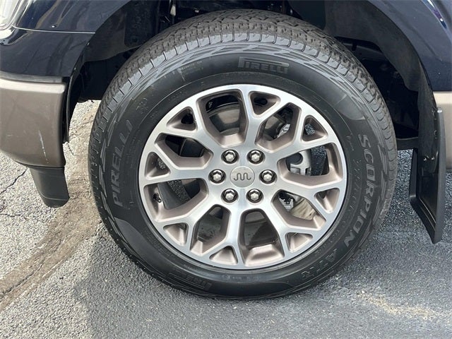 2022 Ford F-150 King Ranch