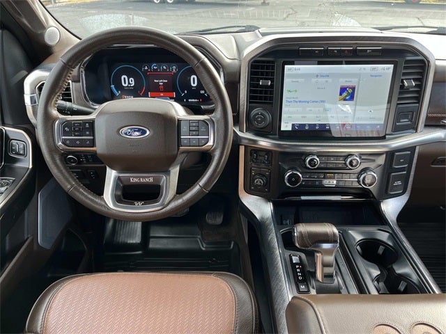 2022 Ford F-150 King Ranch