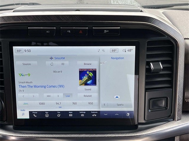 2022 Ford F-150 King Ranch