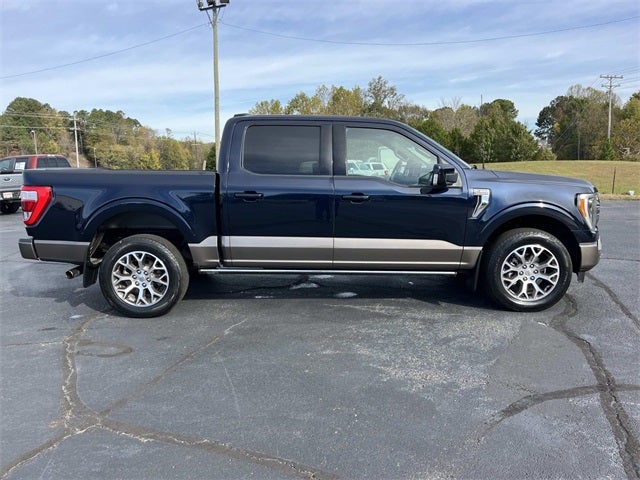 2022 Ford F-150 King Ranch