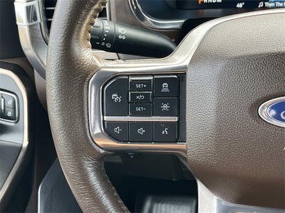 2022 Ford F-150 King Ranch