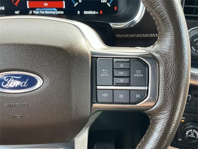 2022 Ford F-150 King Ranch