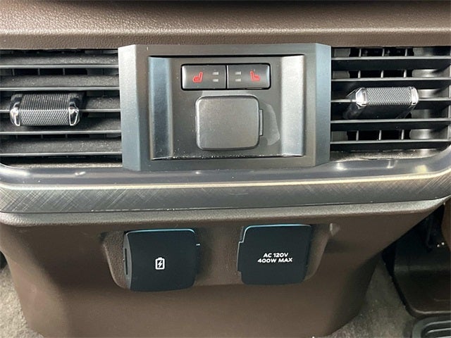 2022 Ford F-150 King Ranch