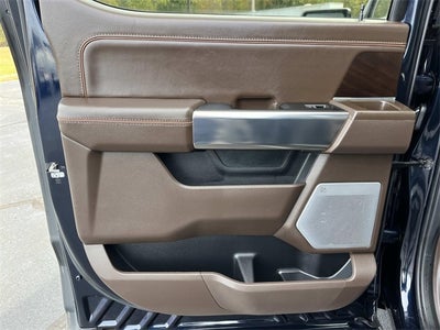 2022 Ford F-150 King Ranch