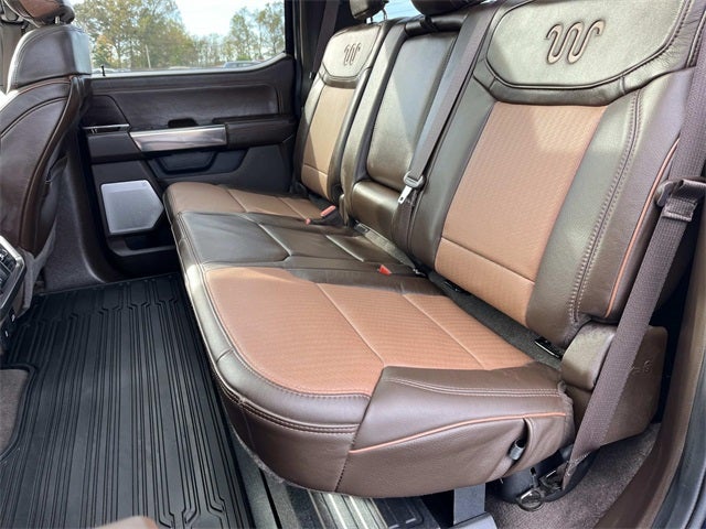 2022 Ford F-150 King Ranch