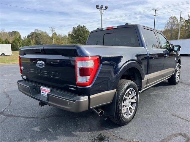 2022 Ford F-150 King Ranch