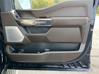 2022 Ford F-150 King Ranch