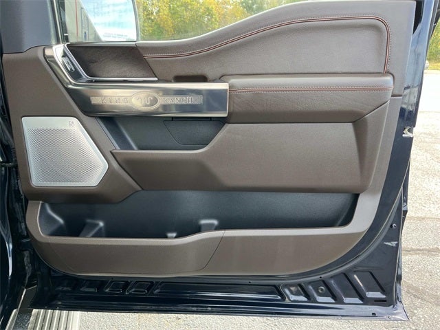 2022 Ford F-150 King Ranch