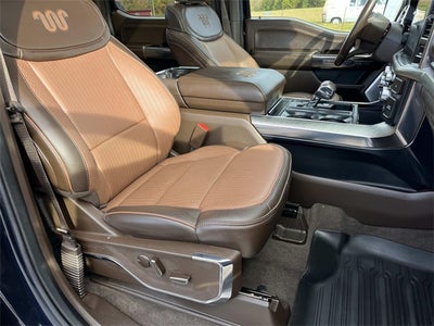 2022 Ford F-150 King Ranch