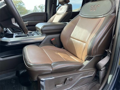 2022 Ford F-150 King Ranch